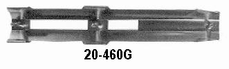 required 7.00 R 20-557RP GAS DOOR SCREW SET, same as 20-557 except phillips head replacement screws instead of clutch head originals 5.