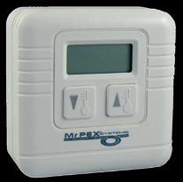 Manifolds Each 5110740 Digital Room Thermostat (air