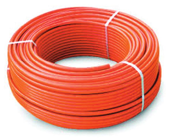Mr PEX Tubing PEX-a Tubing Mr PEX Barrier PEX tubing is Cross-Linked Polyethylene (PEX-a) manufactured in accordance with ASTM F 876. Tubing is listed to ASTM F 876/877 (CSA B137.