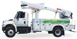 Hybrid and Zero-Emission Vehicles Low NOx Natural Gas Engine Vehicles begin on page 8 Manufacturer: Altec Type: Utility Aerial Boom Vehicle with JEMS: 16-20 kwh Lithium-Ion battery and 3000