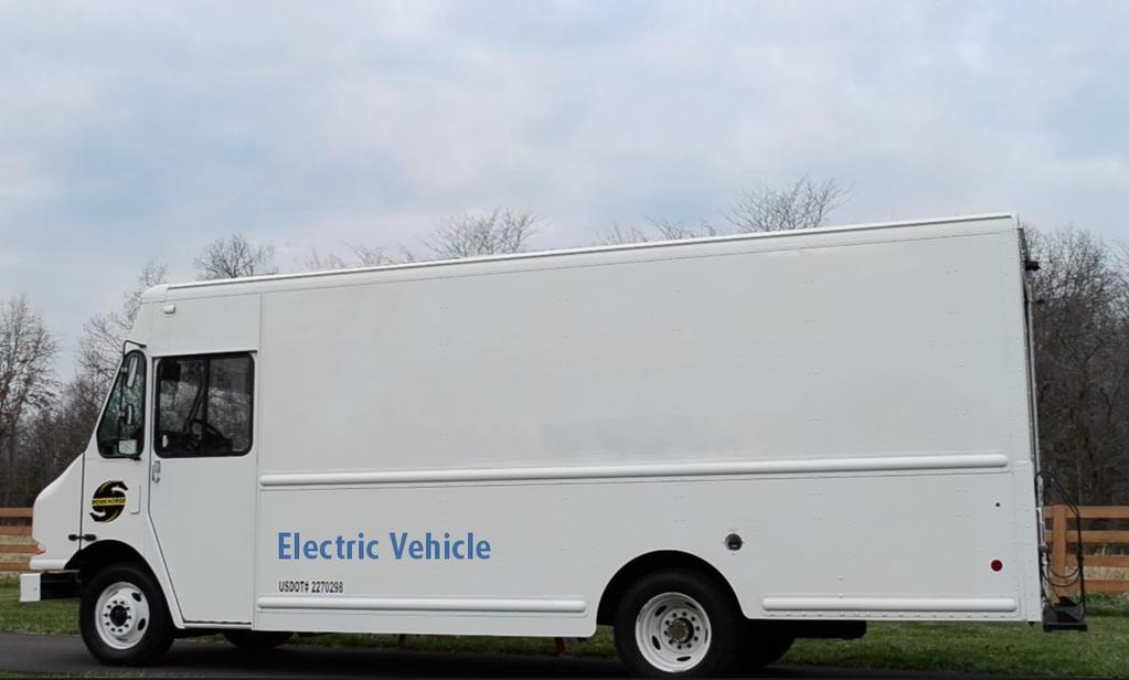 - Exportable Power NO > 3.0 kw YES YES YES Year 4 ARB Preliminary Voucher Amount $20,000 $22,000 $22,000 $22,000 $22,000 Manufacturer: AMP Electric Vehicles Type: Delivery E-100 V.