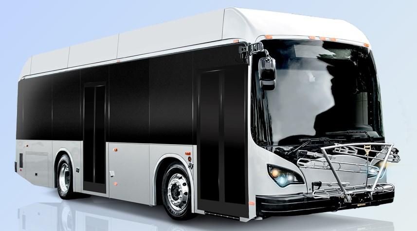 Zero-Emission Transit Bus Gross Vehicle Weight 33,001-55,000 41,877 42,659
