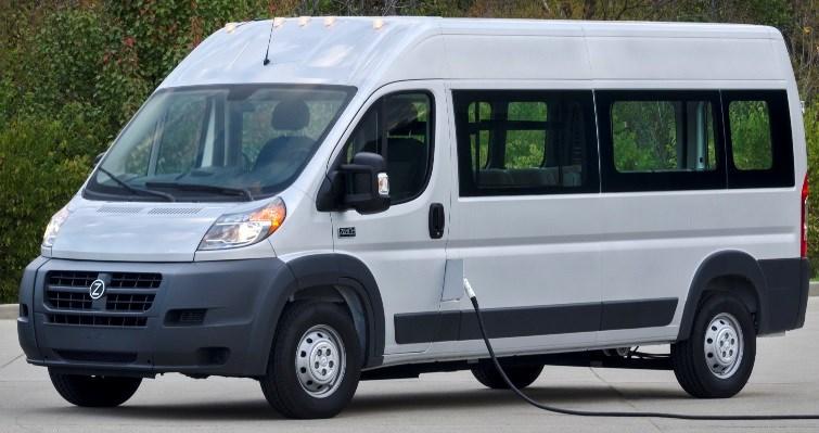 Manufacturer: XL Hybrids or Delivery GM 2500/3500 (Chevy Express/GMC Savana) with XL3 Hybrid Upfit