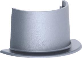 00--9555 GENERAL FOUNDRIES USF 7601 VALVE BOX RING AND FH COVER USF 760