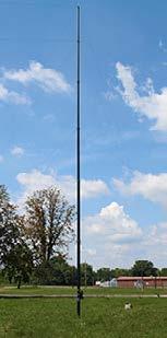 ...6-7 HURRY-UP RAPID DEPLOY FIELD MAST UP TO 7.5 M / 25 FT.