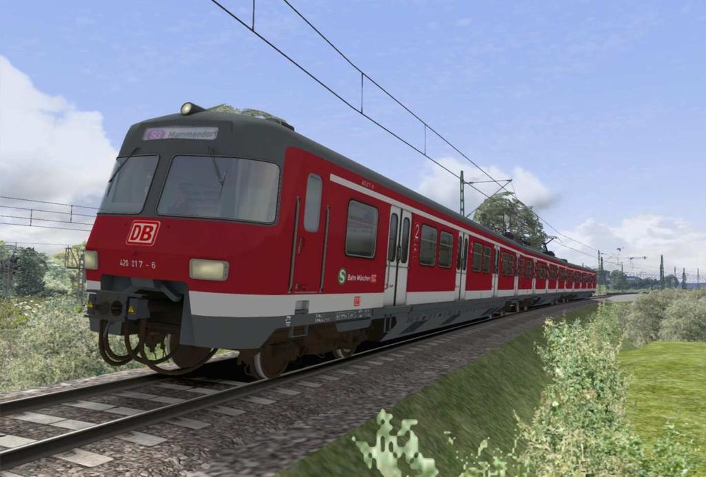 DB Class 420 EMU