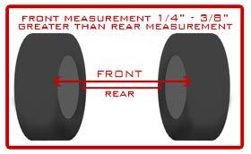 If adjusting the camber to 90 degrees is not possible using only the adjustment on the bottom heim joint, then the top heim joint must be disconnected