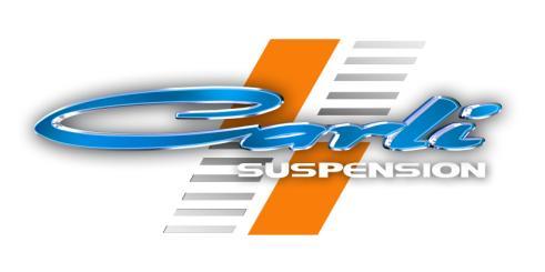 Carli Suspension Tech Support: 422 Jenks Circle, 888-99-CARLI Corona, CA 92880 (888) 992-2754 CS-DPRB-03 NOTE: We Recommend installation be performed by a trained professional.
