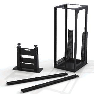 17m / 46" R8230 - Open Tower Rack System NEW! Simple flat pack open tower rack system.