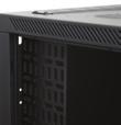 Ideal for smaller installations or for house systems, these rack enclosures ally convenience and aesthetic