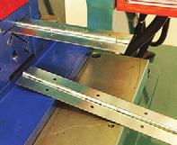 Angle Extrusions Punch Single