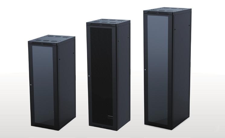 Stand Alone Racks R4000 / R5000 - Server Rack Enclosure A new generation for server rack enclosures with a multitude of added features that will revolutionise server cabinet management.
