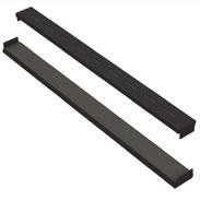 R1288/CB Standard Rack Shelves - 41 Clamp Bar for use with R1288 (p.43) Utility Shelves and R1194/3UK (p.40) - R1194/4UK (p.40) Rack Shelves.Includes Foam Strip and Fixing Screws.