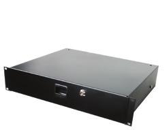 323XLK Series - Rack Drawers (USA ONLY) Penn Elcom 323XLK series rack drawers are the most economical solution to storing non-rack mountable equipment, tools or consumables.