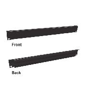 99lb L-Shaped Corner Rack Panels for use with R0863 (p.33) Rack Strip. Material: 1.