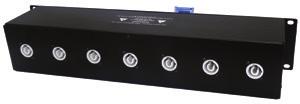 Power Distribution Units This low-profile Power Distribution Unit provides a neat and tidy solution for fast power distribution in stage, studio, and touring environments.
