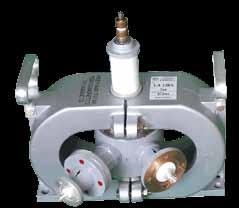 -,44 GHz) Peak power: 400 kw Puls duration: 50 µs Duty cycle:,75% LA-0A L Band (,5 -,35