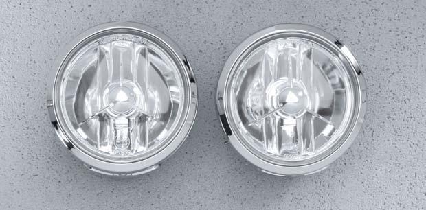 STR-4WM45-10-00 $106.95 7. Custom Tri-Bar Passing Lamps the custom lighting package.
