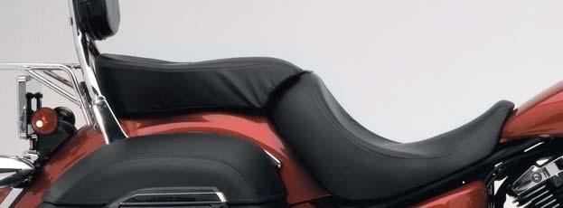 Comfort Cruise Rider Backrest Pad Fits with the V Star 1300 Comfort Cruise Solo seats.
