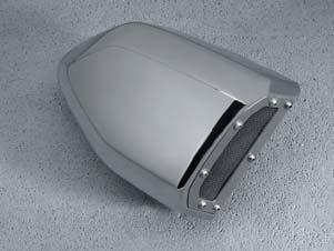 Speedstar air cleaner. All hardware included for easy installation.