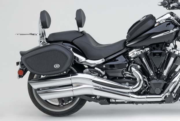 Raider RAIDER Comfort Cruise Seats Comfort Cruise seats offer a new dimension of riding comfort.