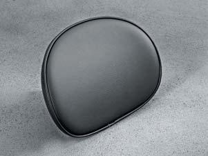 Comfort Cruise Pillion Pad Designed to coordinate with Comfort Cruise Solo Seats to give your bike the