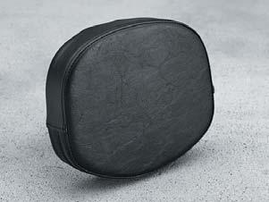 Compatible with Deluxe and Custom backrest pads (sold separately). STR-5VN41-10-00 $245.