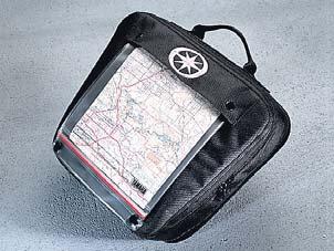 Provides 550 cubic inches of convenient storage, and then quickly expands to over 900 cubic inches when you need extra room. waterproof map pocket.