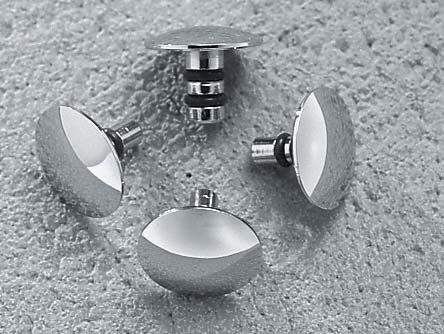 detailed look. O-rings hold each plug in place. (Set of 4.) STR-4NK27-32-01 $32.95 2.