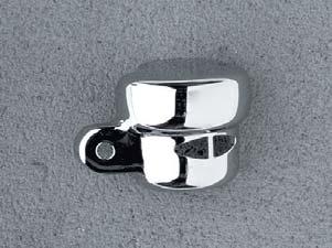 Billet Choke Knob Cover Installs in less than a minute with a unique screw-on design. STR-4NK27-21-01 $43.95 2.