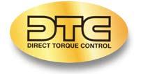Direct Torque Control Technology DTC Technology - key in the ACS800 family Direct Torque Control is an optimized motor control method for AC drives that allows direct control of all the core motor