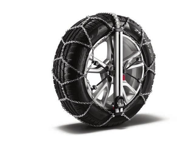 01 Cast aluminium wheels in 5-arm pila design, Black The cast aluminium wheel in size 8.
