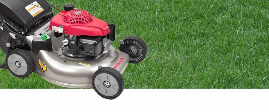 OWNER S MANUAL HRR216VYA LAWN MOWER QUICK FIND Air Filter... 12 Blades... 11 Contact Honda... 20 Cutting Height... 6 Find a Dealer...20 Fuel...7 Fuel System Maintenance...19 Maintenance Schedule.