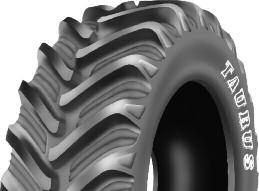 PRODUCT RANGE R A D I A L T Y R E S R A D I A L T Y R E S point 7 special Special tread pattern Excellent traction Good self-cleaning poperties Tubeless point 65 New soil protecting tread pattern