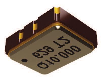 Description Q-Tech s surface-mount QTCT230 oscillators consist of an IC 3.3Vdc TCXO built in a low profile ceramic package with gold plated contact pads. Features ECCN: EAR99 Frequency range from 10.