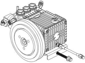 SECTION 4 VACUUM PUMP NOTE: Refer to the provided Vacuum Pump Operation and Service Manual for specific instructions.