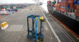 services 17 port concessions Operator of international port concessions India,