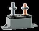 Circuit Breakers General CB121-20 CDM15 S5505 Panel or surface mount option. Compact size.