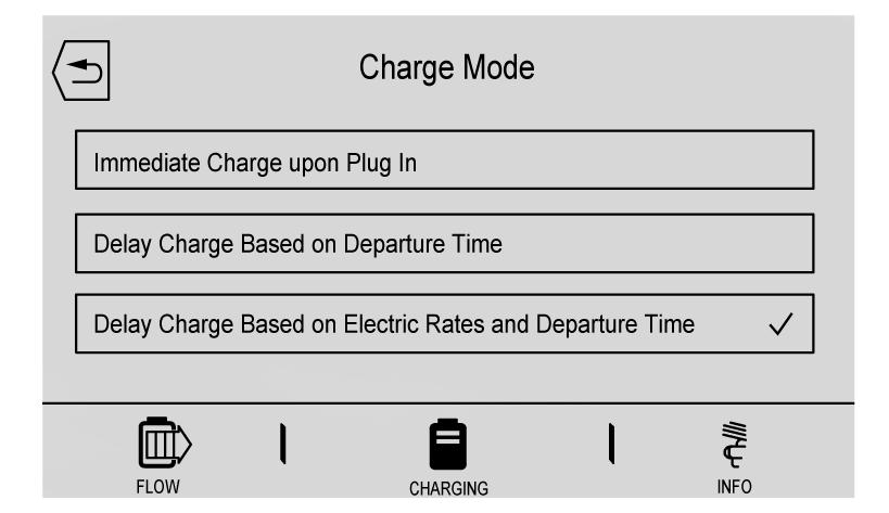 INSTRUMENTS AND CONTROLS 153 Warning (Continued) lowest charge level if the electrical circuit or electrical outlet capacity is not known.