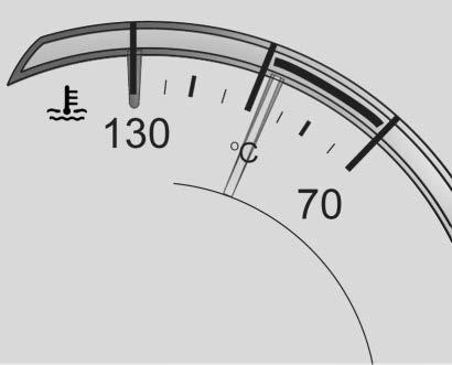 140 INSTRUMENTS AND CONTROLS Voltmeter Gauge (Base Level Cluster Only) Base Level English Standard Theme Uplevel Metric Balanced Configuration Uplevel English Balanced Configuration This gauge