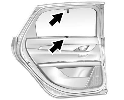 ACCESSORY, or Retained Accessory Power (RAP) must be active, to operate the sunroof.