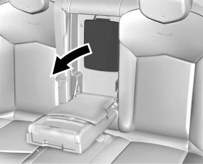 Press J or z, if equipped, to heat the left or right outboard seat cushion and seatback.