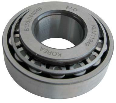 4290 Bearing and Seal Installation Kit Splindle Nuts Replace worn and stripped axle or sprindle nuts with OEM quality parts.