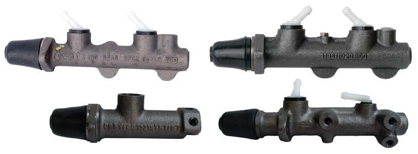 113-611-015bd 133-611-015bdd Master Cylinders Don't waste your valuable playing time trying to rebuild a master cylinder that can't be rebuilt. Replace it with a brand new one!