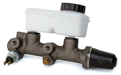 8mm T-2 w/servo 8/'67-7 311-611-015j Master Cylinder Type-3 from '67 Brake Fluid Reservoirs 113-611-301g - Works with the 113-611-021c Master Cylinder, or the 113-611-023b Master Cylinder.
