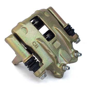 These will help keep brake temps down, reduce brake fade and improve braking in wet conditions. For use with CB's WIDE 5 Front Disc Brake Kits only.