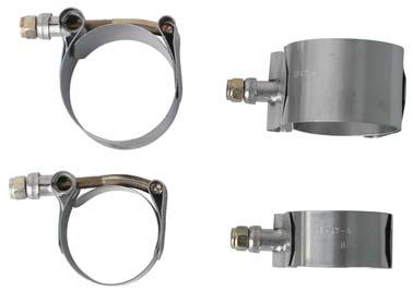Sway Bar 3/4" Diameter - Link Pin Front End 4023 Performance Sway Bar Kit (Ball Joint) Stock Width Sway Bar Clamp Kits Designed to replace lost and broken front sway bar clamps.