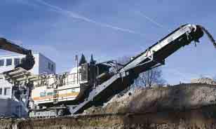 Nordberg LT1110 Nordberg LT1110S Unit components Crusher Nordberg NP1110M impact crusher -feed opening 1040 x 800 mm (41 x 31 in) -feed opening, mobile application 1040 x 650 mm