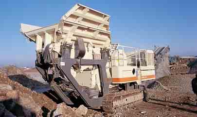 Nordberg LT95 Compact, efficient and intelligent With the new Nordberg LT95, Metso Minerals unveils a new size class in the mobile crushing plant series for contractors.