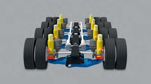 bearing and wheel braking system 4)